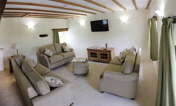 Swaledale cottage Lounge
